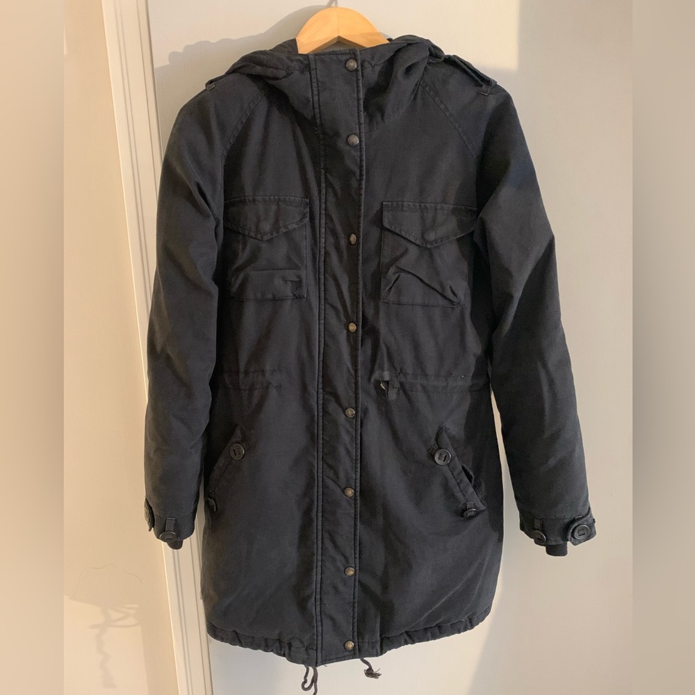 Aritzia Community Paradigm parka